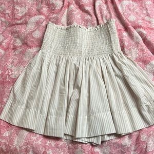 Koch skirt